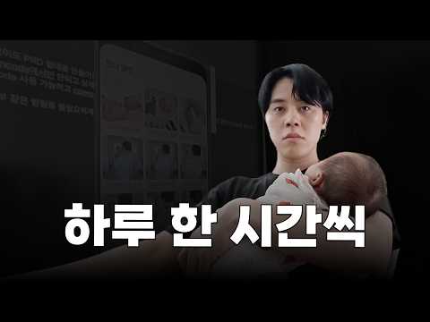 애 재우면서 앱 하나 만들었어요 | Kimi K3